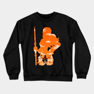 nami Crewneck Sweatshirt